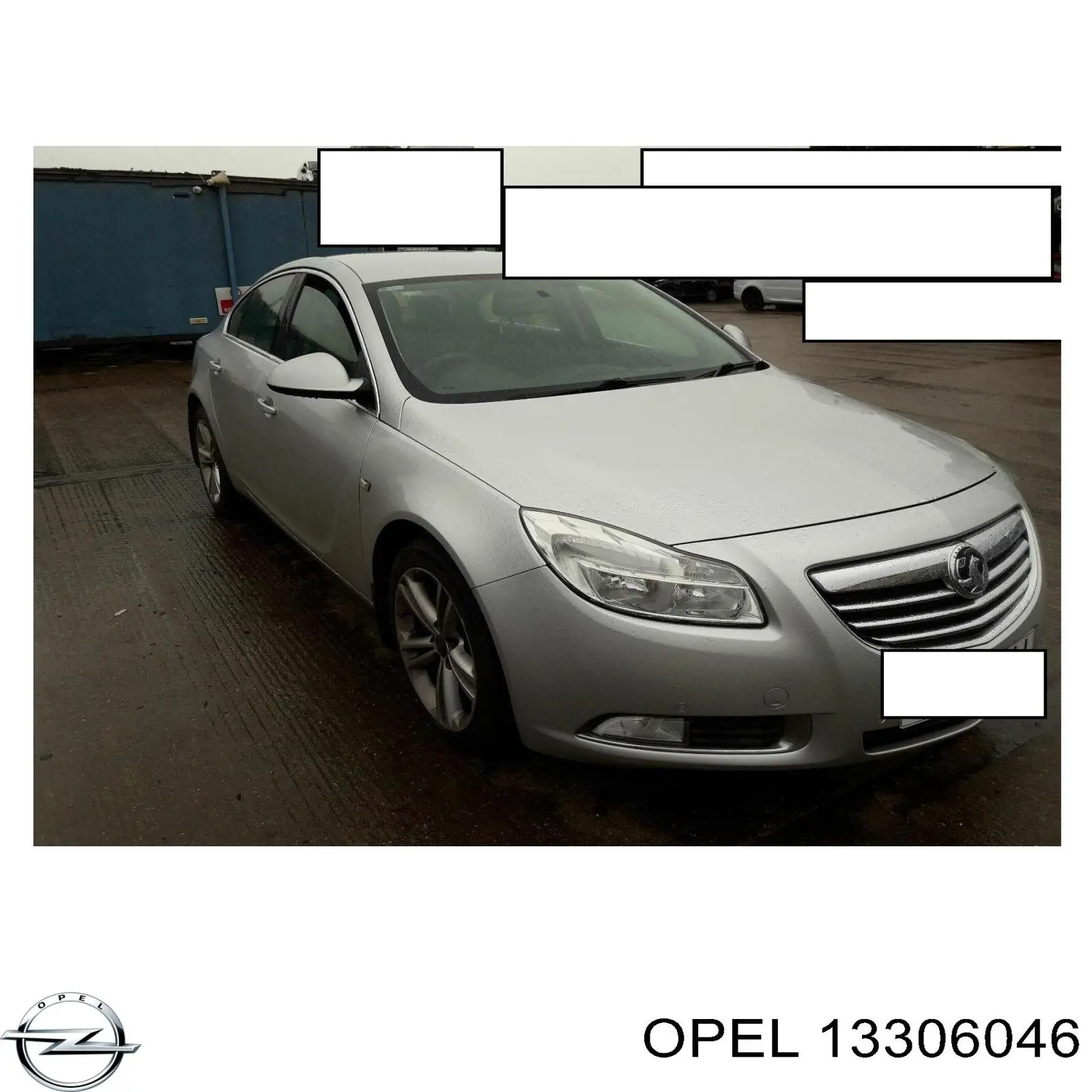 Купити 13306046 Opel 