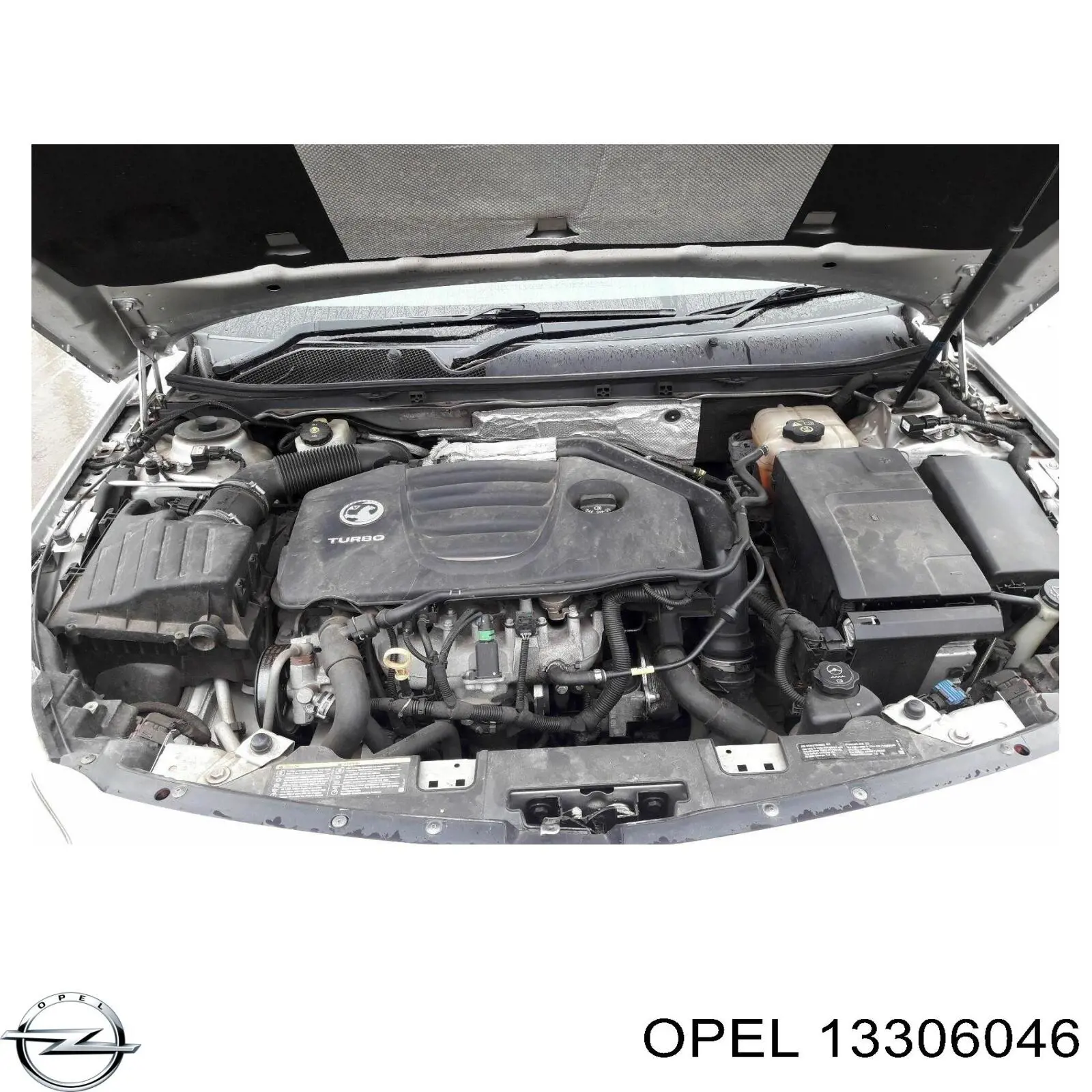  Opel 13306046 ціна, від 199.94 USD