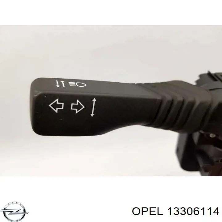 13306114 Opel 