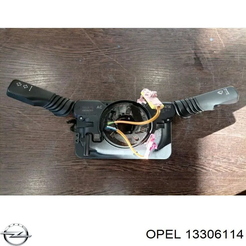  Opel 13306114 ціна, від 56.24 USD