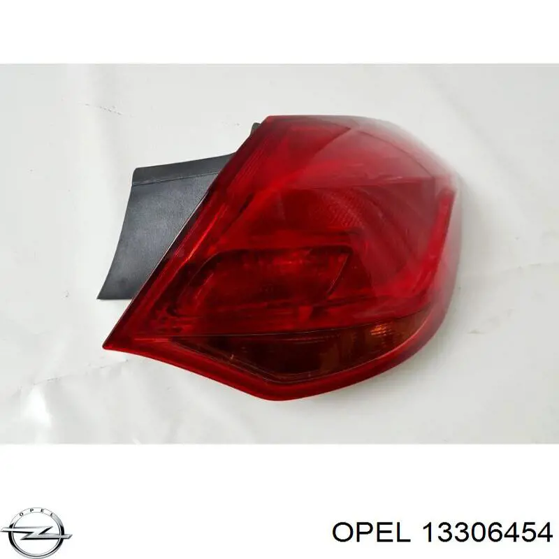 Купити 13306454 Opel Стоп задній