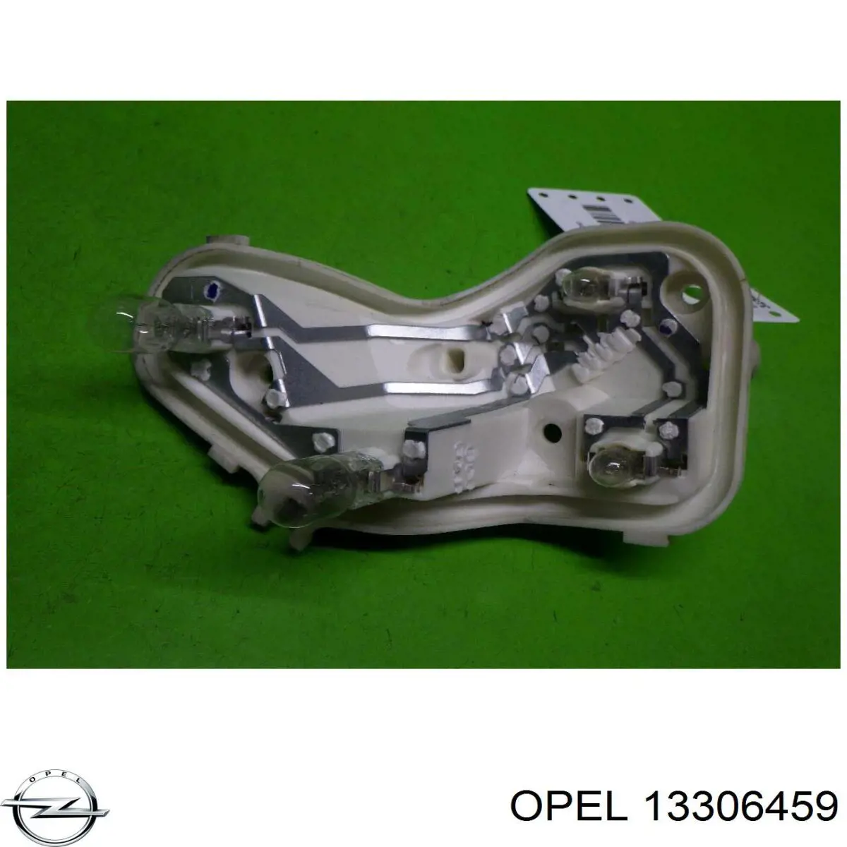 Задня ліва зовнішня фара Opel 13306459 ціна, від 47.86 USD