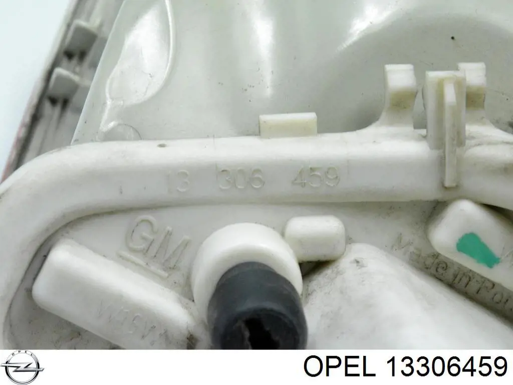 Купити 13306459 Opel Ліхтар задній