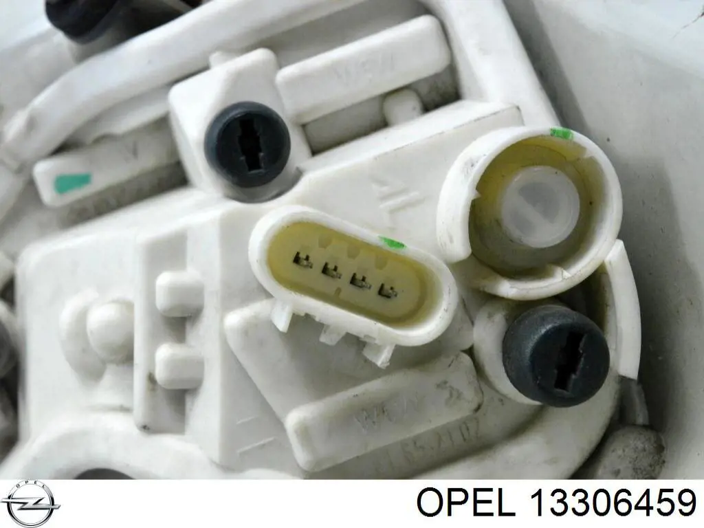 Стоп задній Opel 13306459