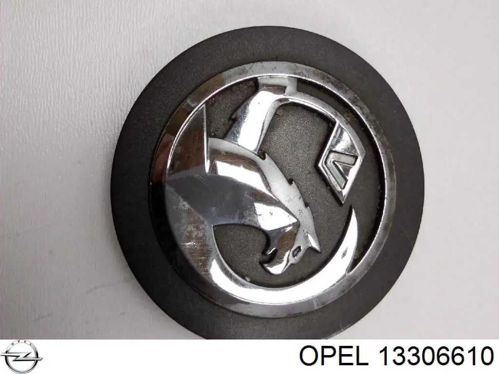 13306610 Opel Ковпаки на колеса
