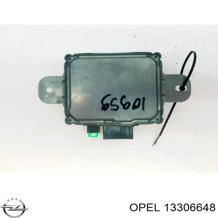 13306648 Opel 