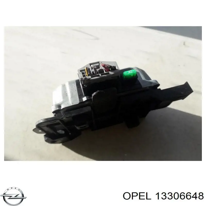  Opel 13306648 ціна, від 22.50 USD