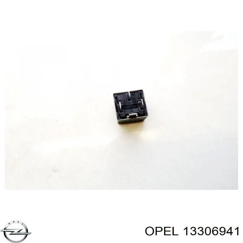 13306941 Opel 
