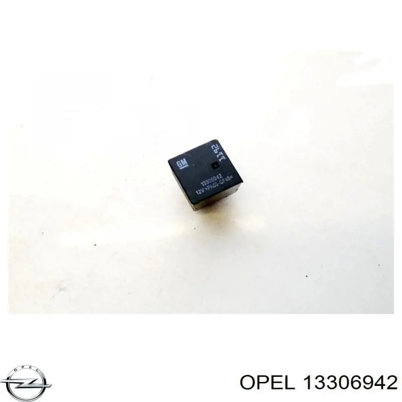  Opel 13306942 ціна, від 6.33 USD