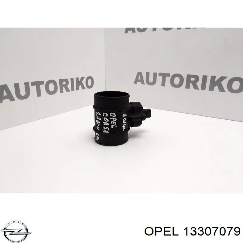 ДМРВ 13307079 Opel