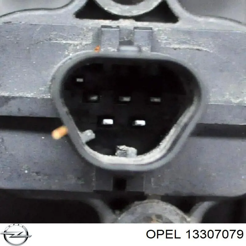 13307079 Opel Датчик витрати повітря