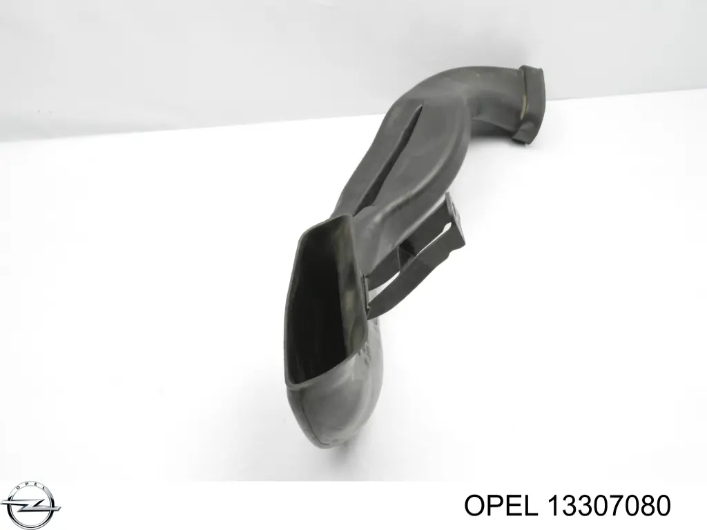 13307080 Opel Патрубок повітряний, вхід повітряного фільтра