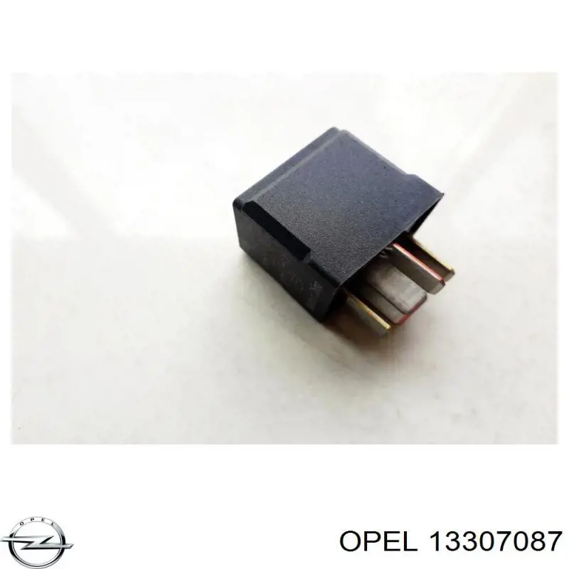  13307087 Opel