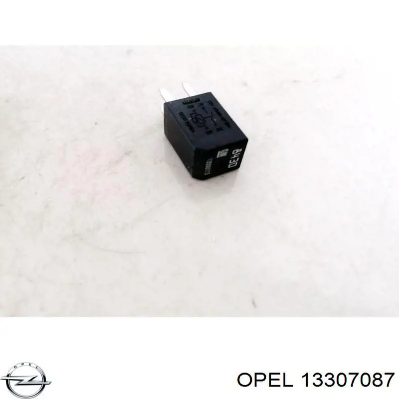  Opel 13307087