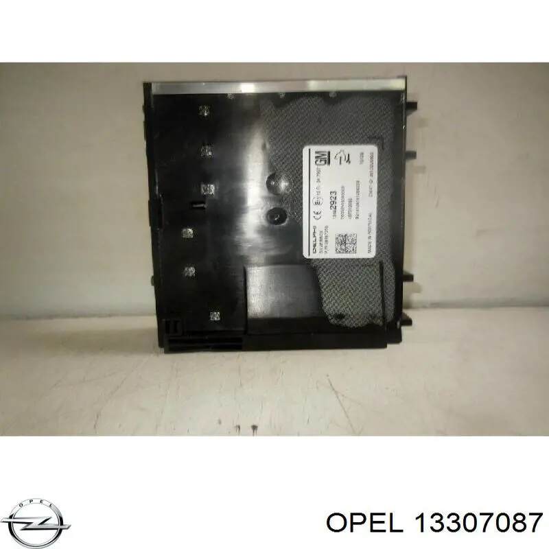 Купити 13307087 Opel 