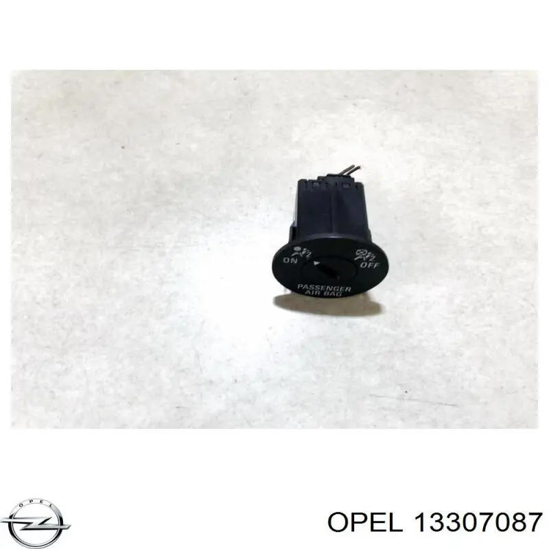13307087 Opel 