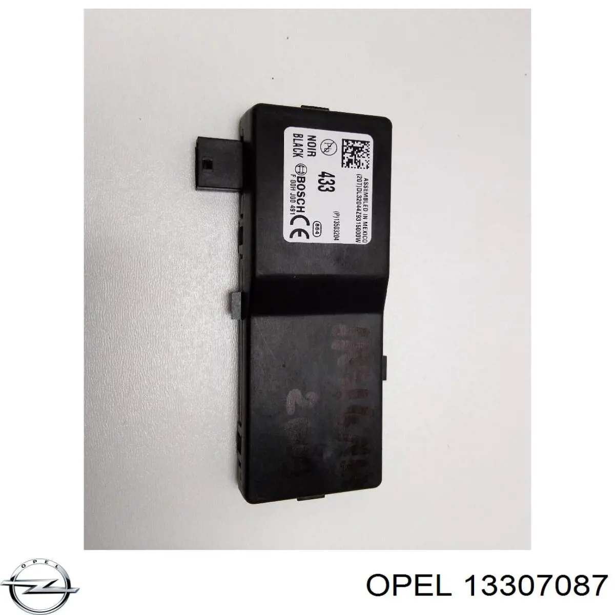 Купити 13307087 Opel 