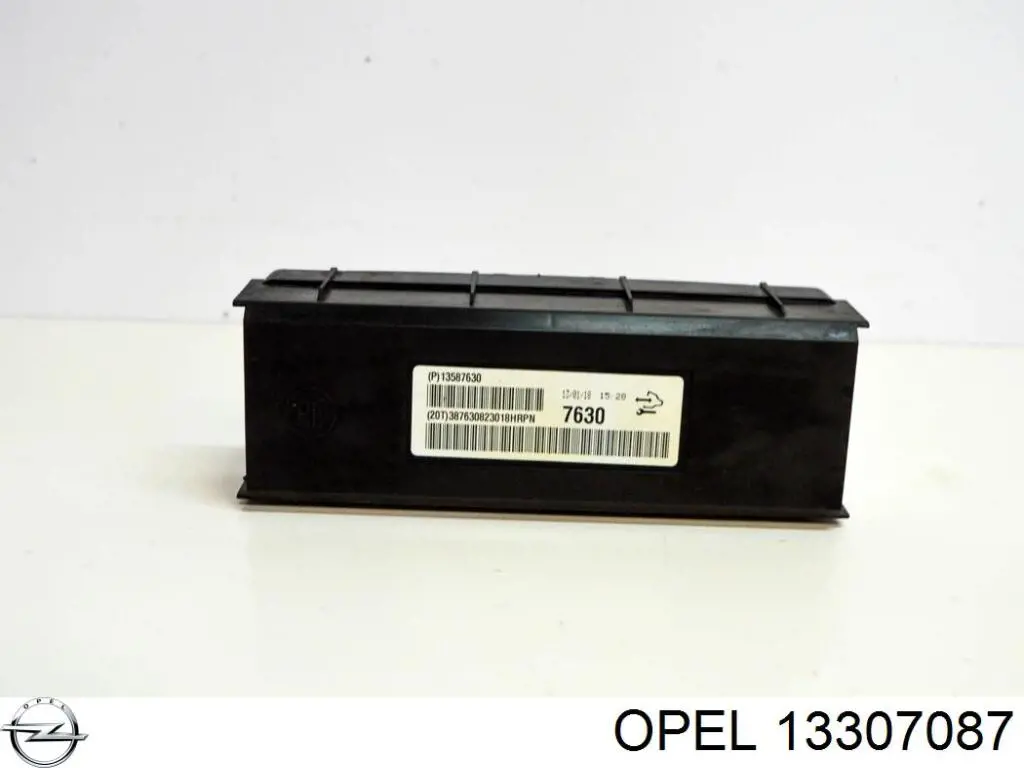 13307087 Opel 