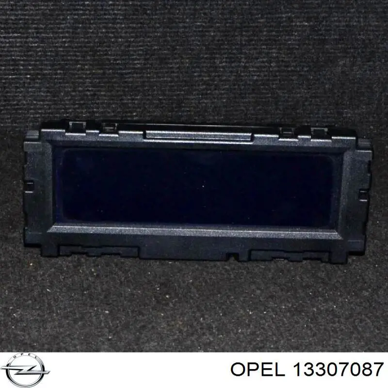  13307087 Opel