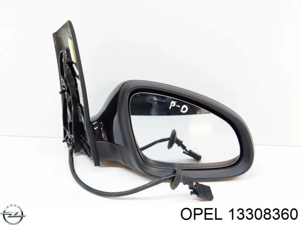 13308360 Opel 