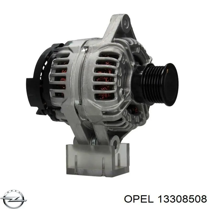 Генератор Opel 13308508 ціна, від 198.05 USD