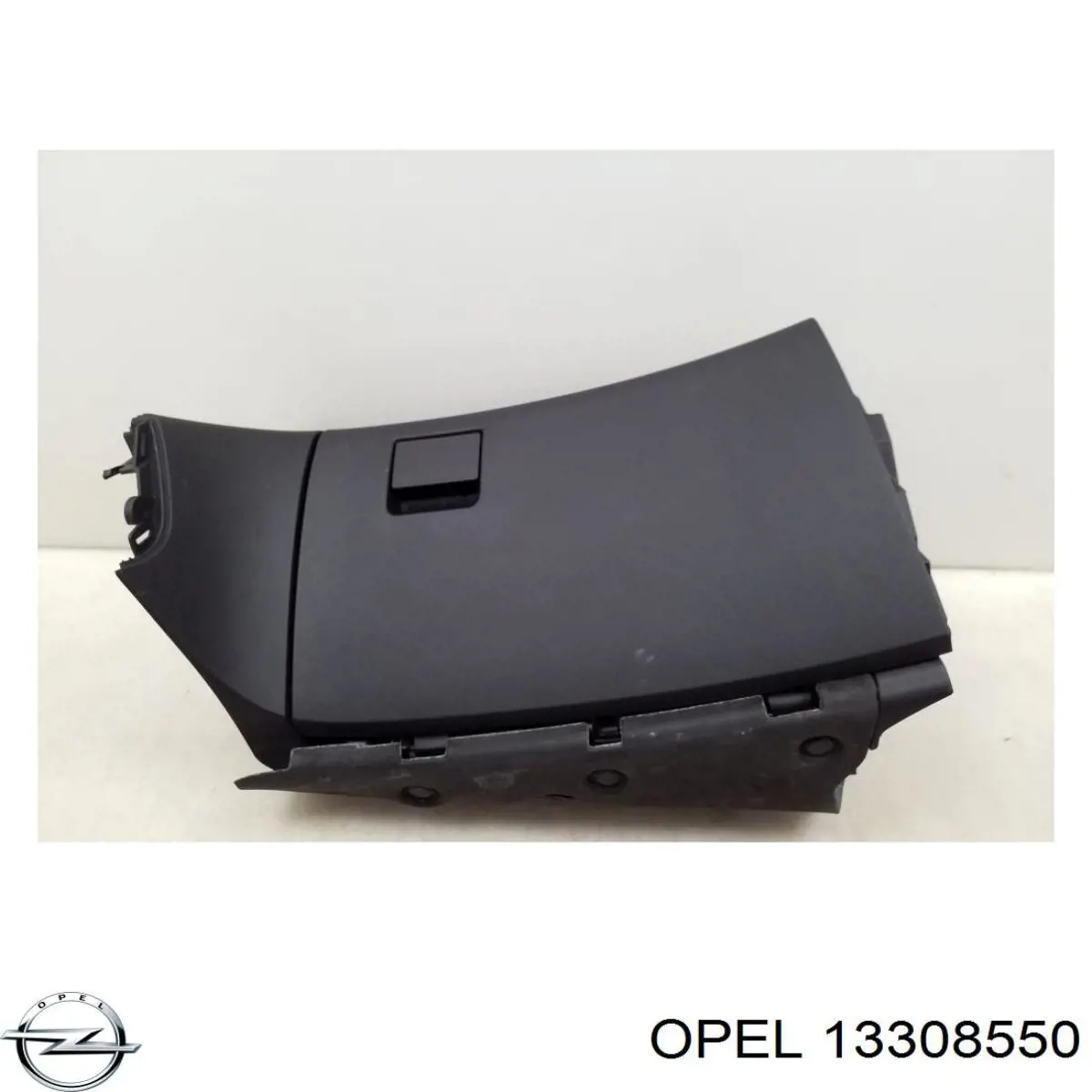 13308550 Opel ящик для рукавичок (бардачок)