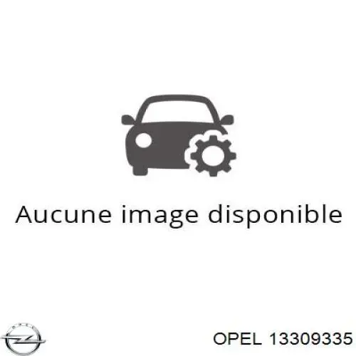 Насос ГУР 13309335 General Motors
