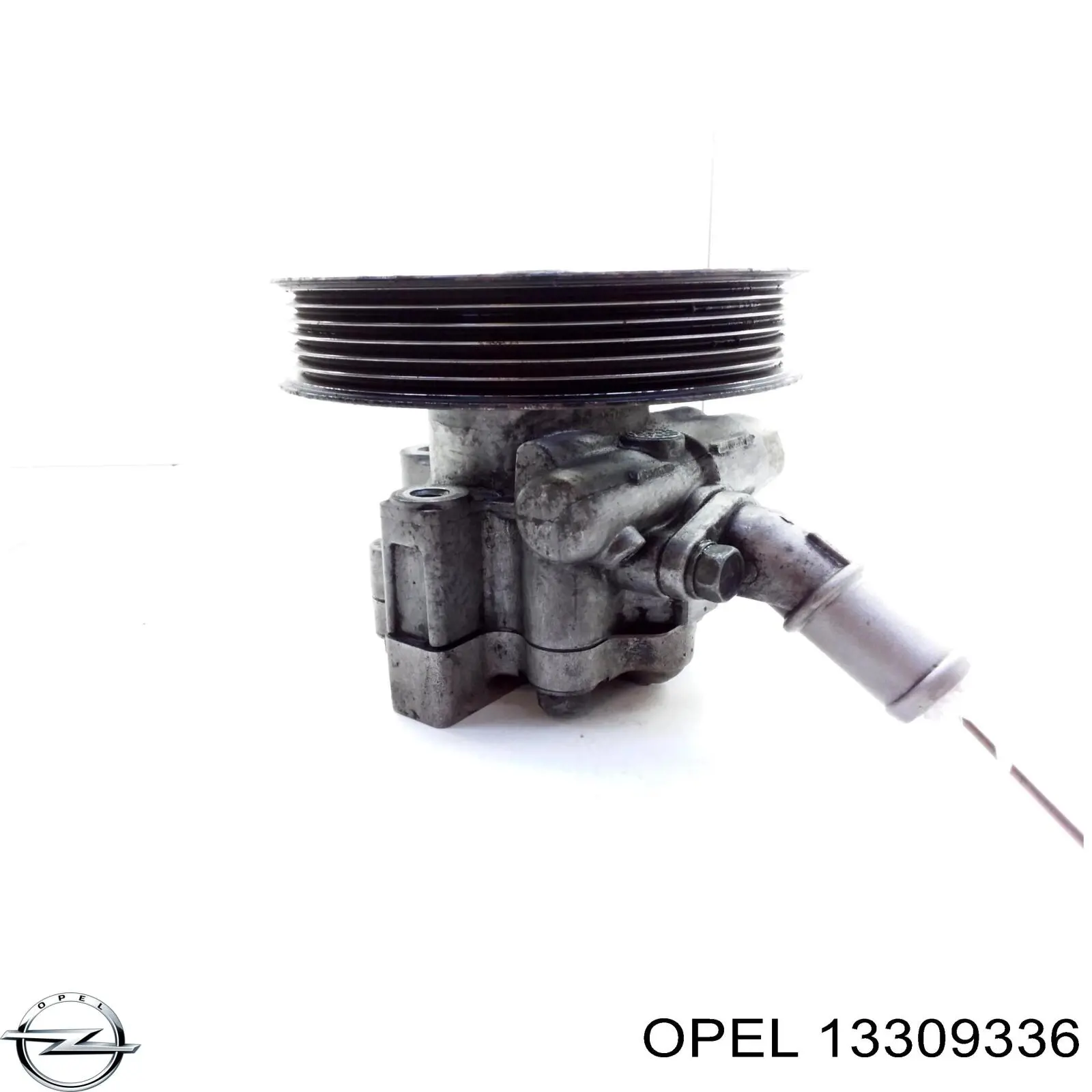 Насос ГПК Opel 13309336 ціна, від 38.01 USD