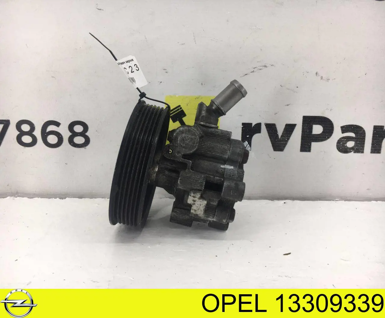Насос ГПК Opel 13309339 ціна, від 106.64 USD