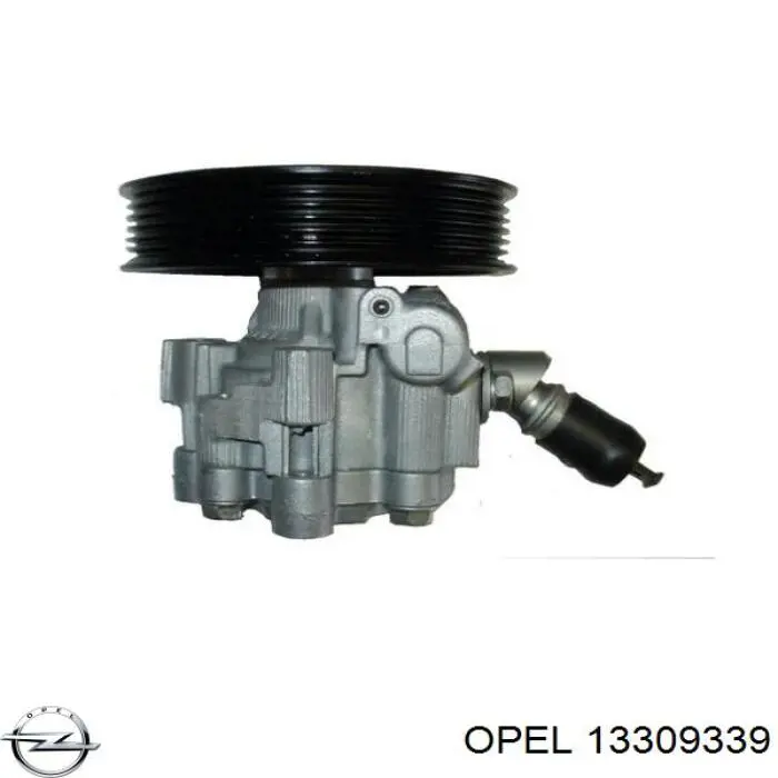 13309339 Opel насос гідропідсилювача керма (гпк)