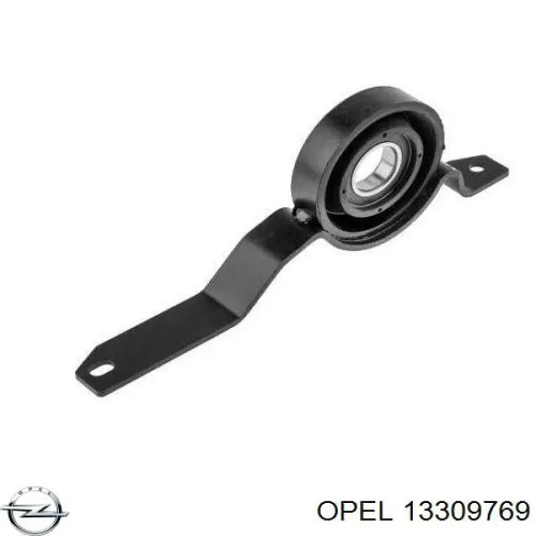 Підвісний підшипник карданного валу Opel 446068 ціна, від 30.20 USD