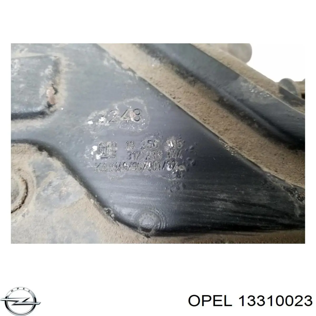 Купити 13310023 Opel 
