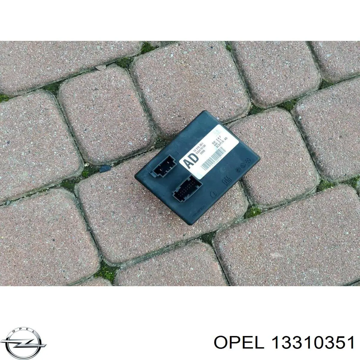 13310351 Opel 