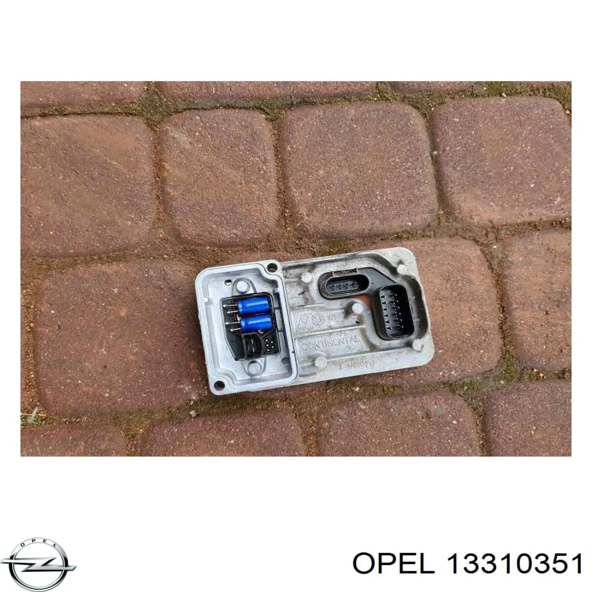 Купити 13310351 Opel 