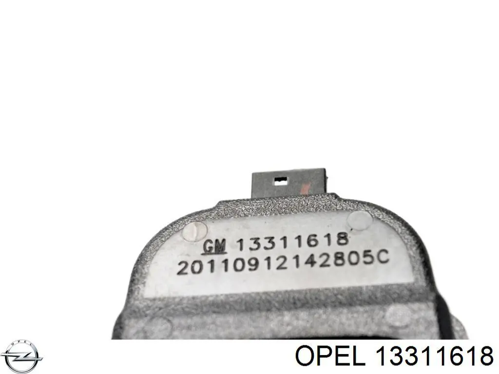 Датчик дощу 13311618 Opel