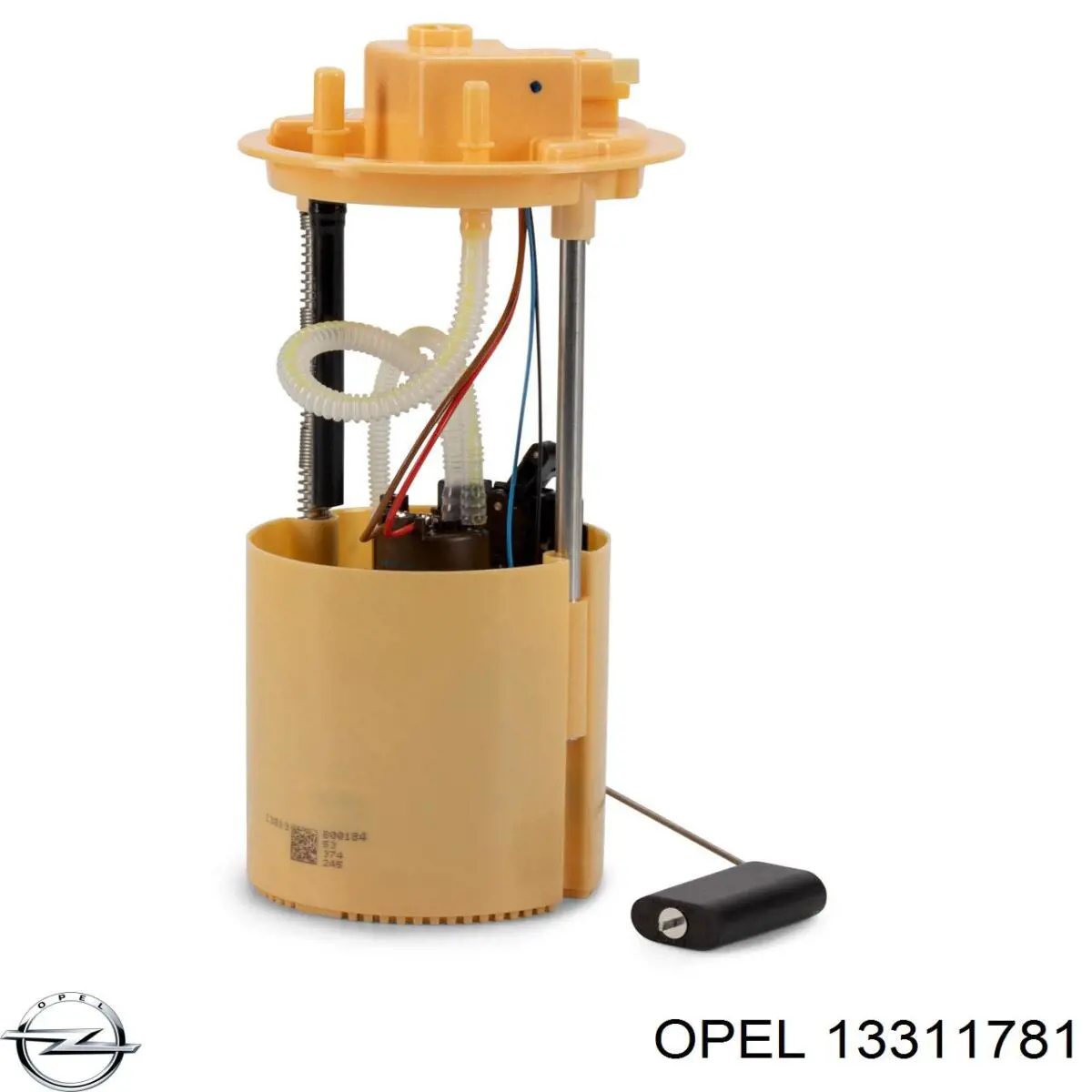 Паливний насос Delphi FG243312B1
