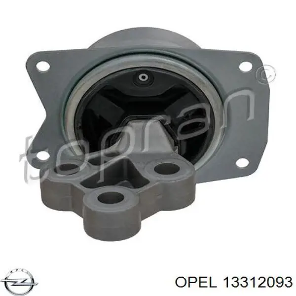 Купити 13312093 Opel Подушка (опора) двигуна, ліва