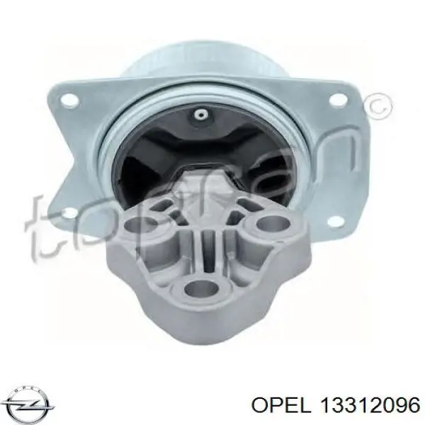 Купити 13312096 Opel Подушка (опора) двигуна, ліва