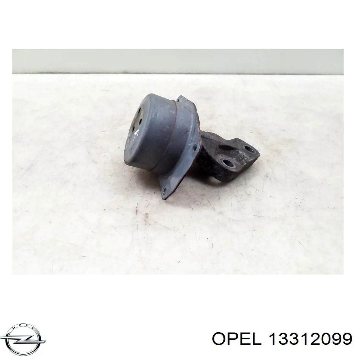 Ліва подушка двигуна Opel 13312099 ціна, від 50.72 USD