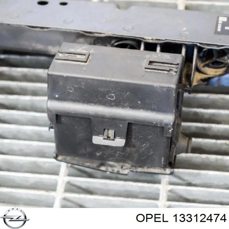 13312474 Opel 