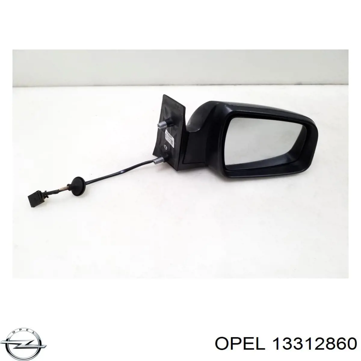 Купити 13312860 Opel Дзеркало праве