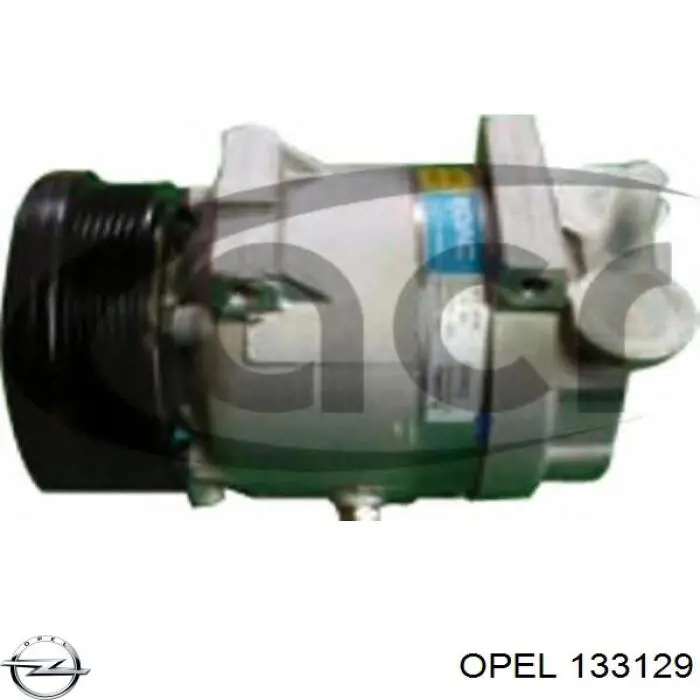 Купити 9186838 Opel 