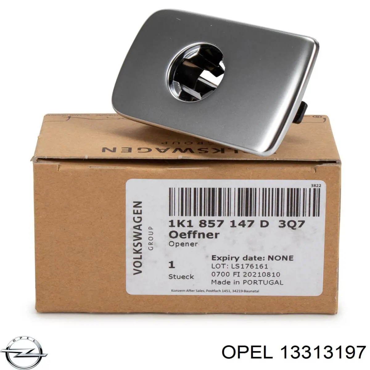 Купити 13313197 Opel 