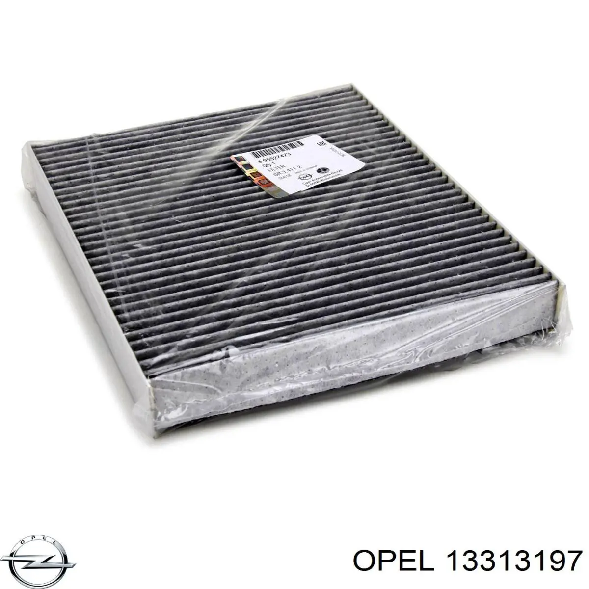 13313197 Opel 
