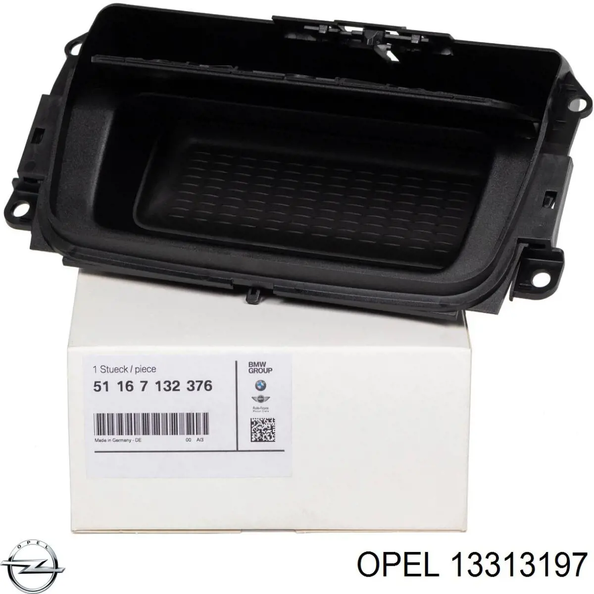  Opel 13313197 ціна, від 10.78 USD