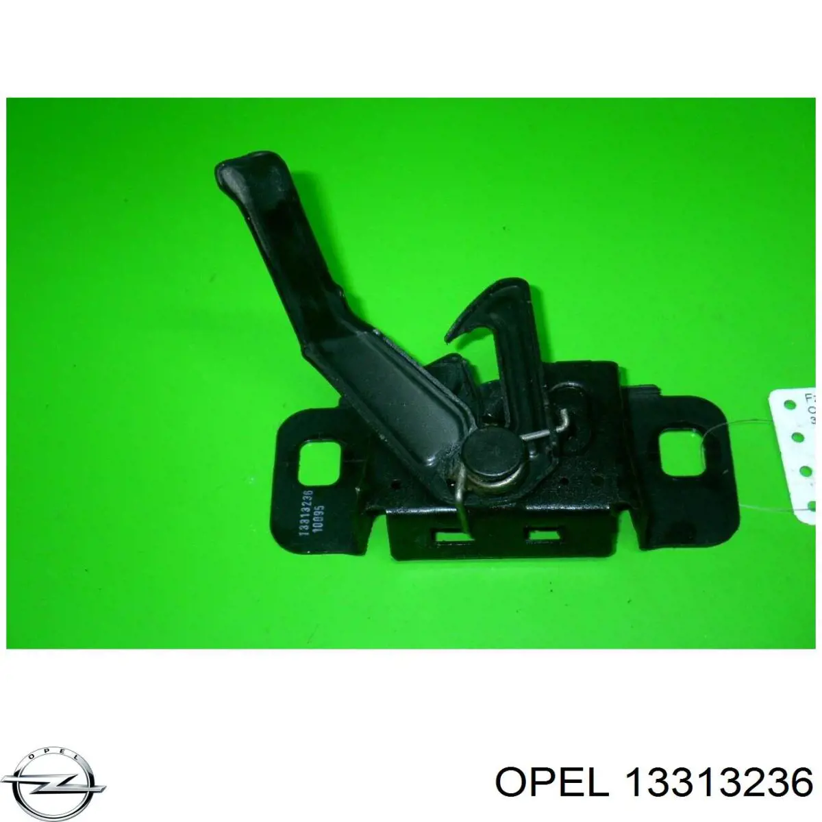 Купити 1178025 Opel Замок капота