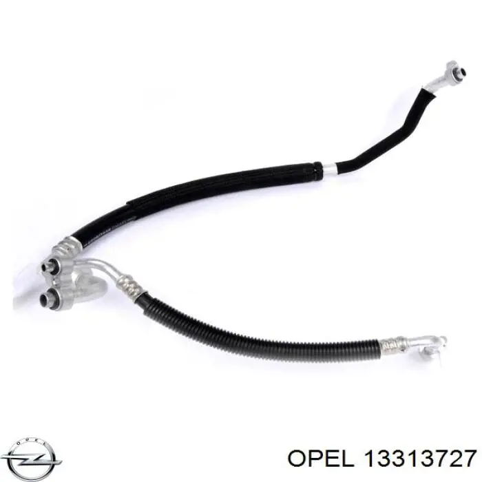 Клапан TRV, кондиціонера Opel 13313727 ціна, від 23.03 USD