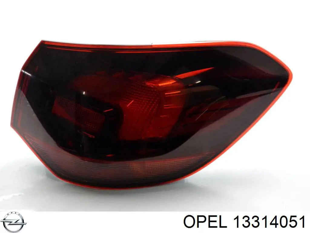  13314051 Opel