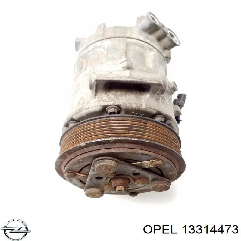  13314473 Opel