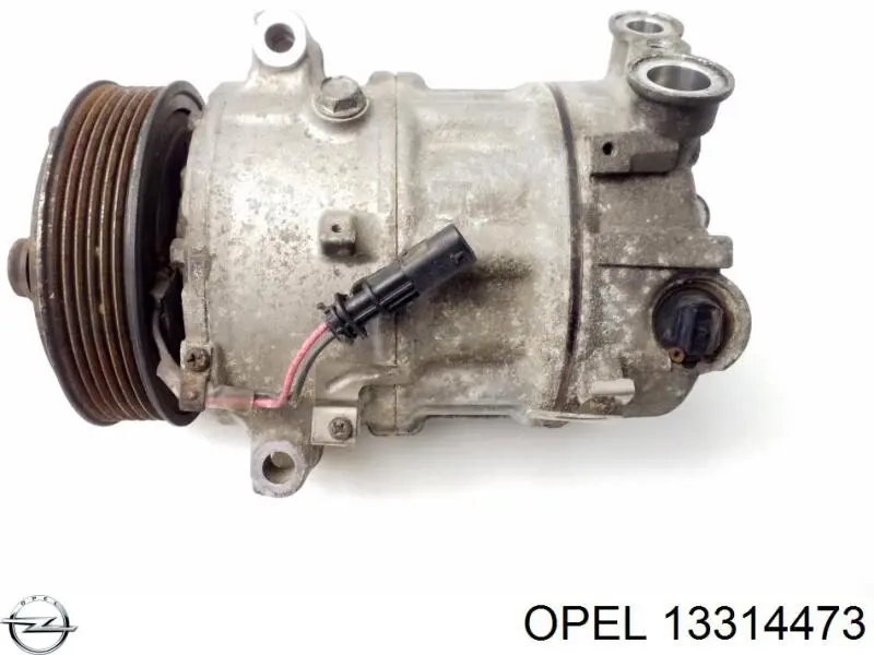 Купити 13314473 Opel 